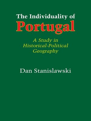 cover image of The Individuality of Portugal